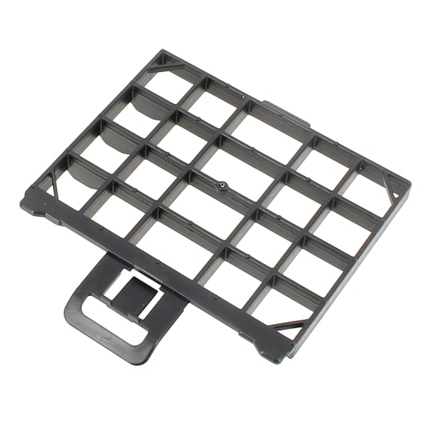 Grille de filtre sortie moteur grand format (2 / 2)