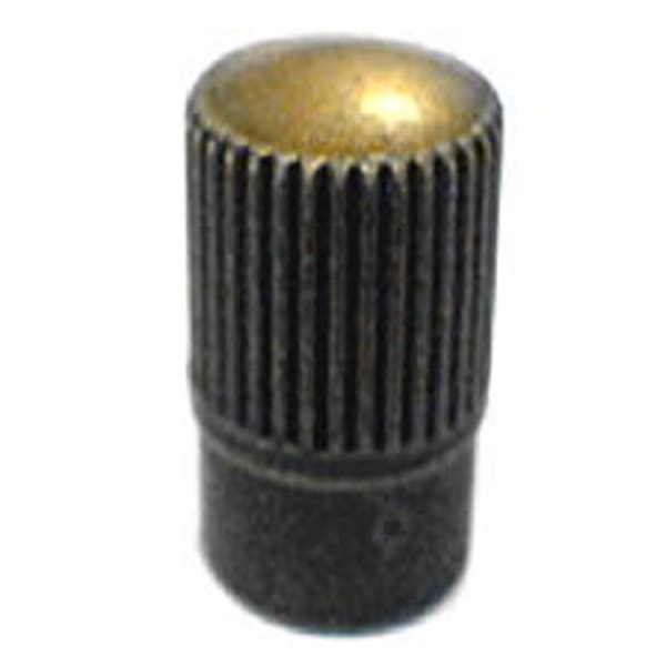 Bouton programmateur doré grand format (1 / 1)