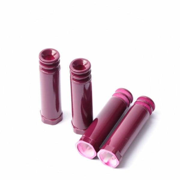 Entretoise longue x4 prune, 098627 grand format (2 / 2)