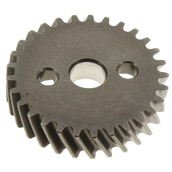 Pignon renvoi d'angle grand format (1 / 2)