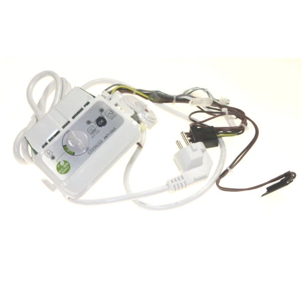 Boitier avant+module+cordon cs-00123023 grand format (1 / 2)