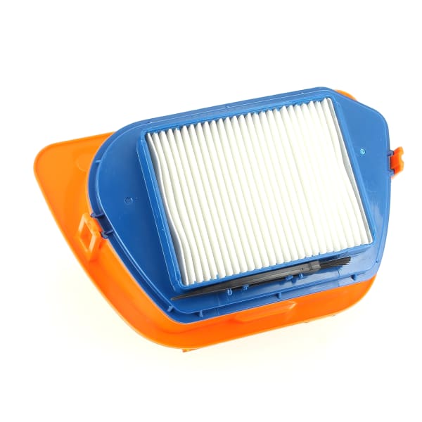 Bac a poussiere orange rs-rt900191 grand format (2 / 2)
