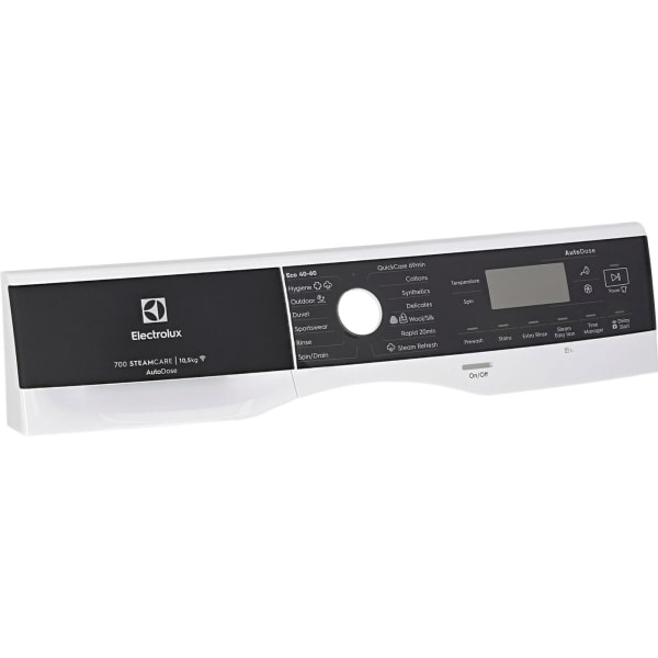 Bandeau de commande blanc 140175978018 grand format (1 / 2)