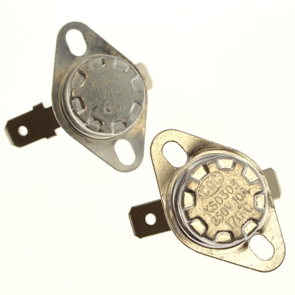 Kit thermostats ksd1 + ksd303 grand format (2 / 3)