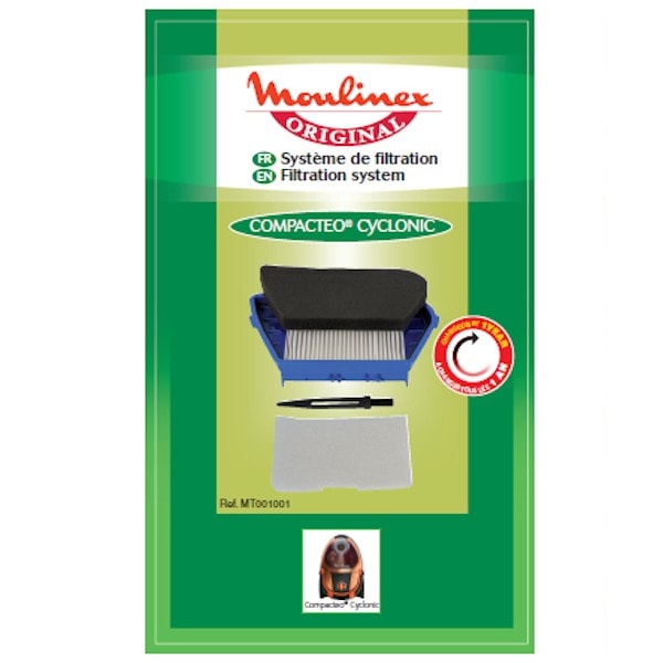 Filtre hepa zr004601 grand format (2 / 2)