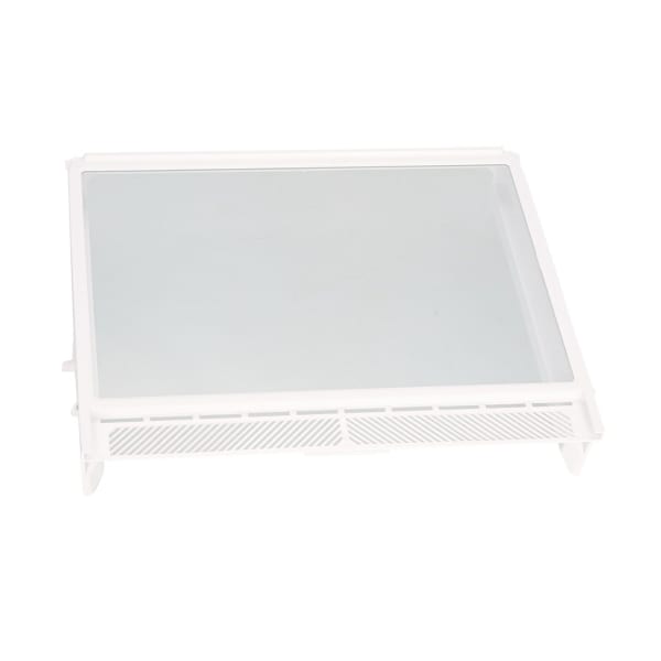 Bandeau de commande en verre avec encadrement neutre 477,1x370,7mm 140172414066 grand format (1 / 2)