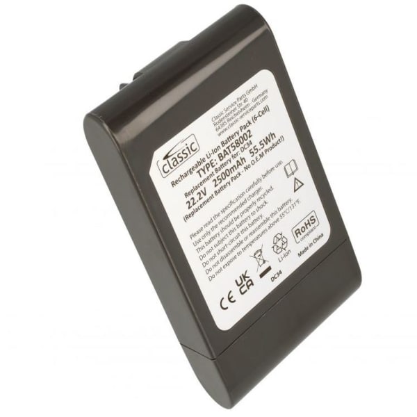 Batterie dc45sv type b 96786104 grand format (3 / 3)