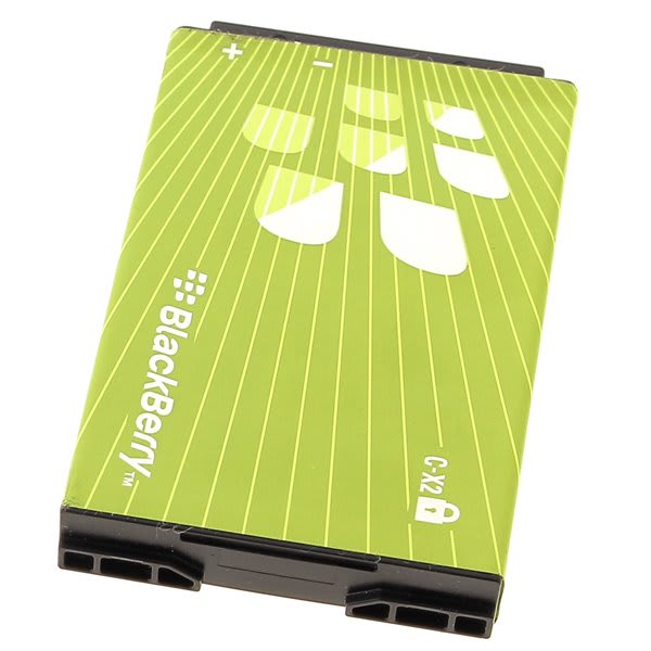 Batterie blackberry c-x2* grand format (2 / 2)