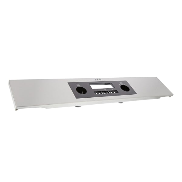 Bandeau de commande inox 60cm Hexagon 140065756029 grand format (1 / 2)