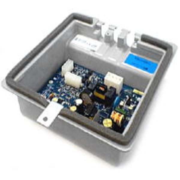 Module electronique grand format (1 / 1)