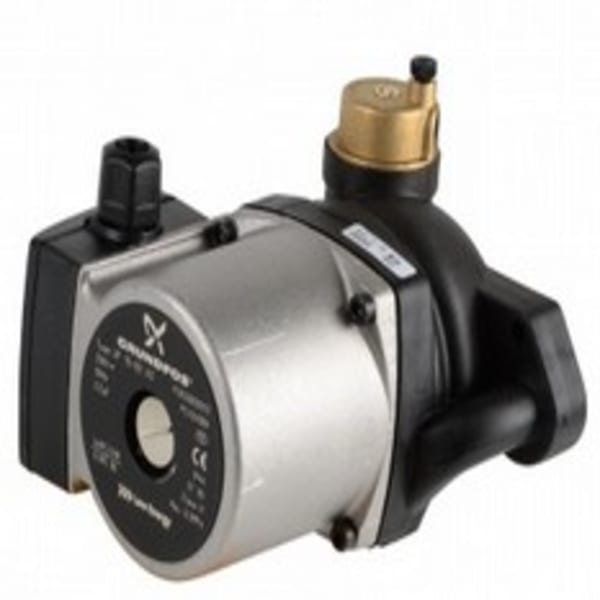 Moteur de circulateur kit UPMO 15-60, avec connecteur