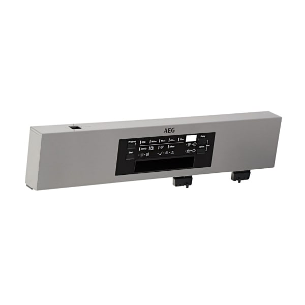 Bandeau de commande inox EDW1850 590mm 8088621399 grand format (2 / 2)
