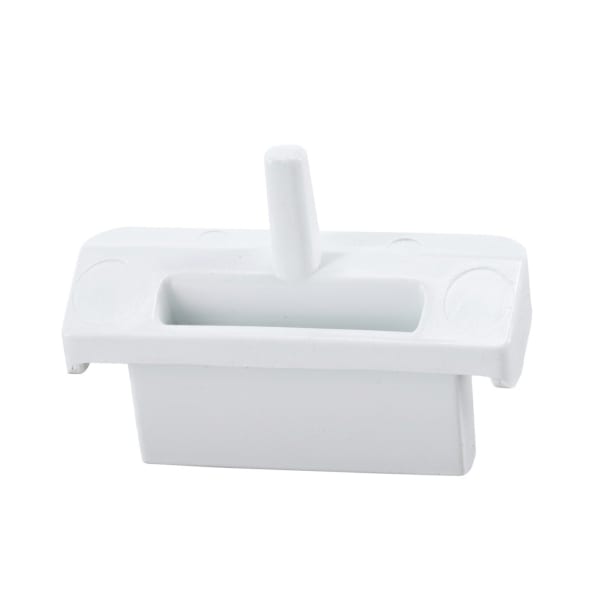 Bouton blanc rectangulaire 1328325004 grand format (2 / 2)