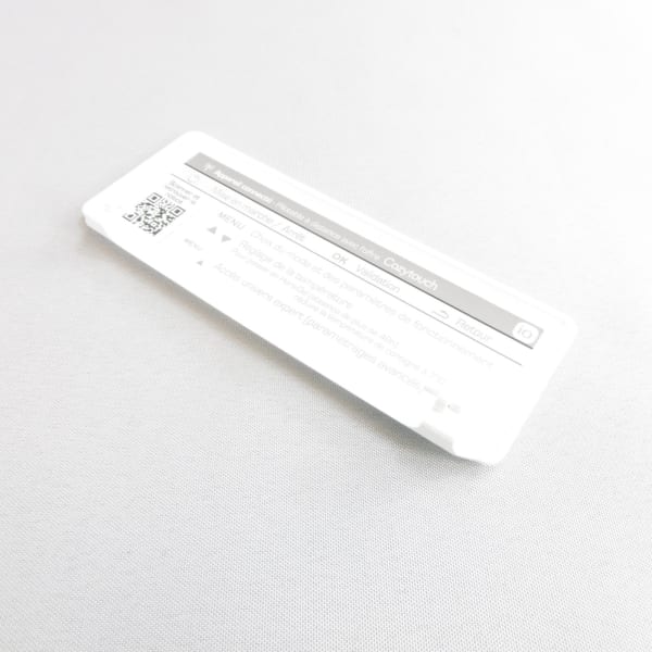 Volet seul pour boitier digital i2g, 091465 grand format (2 / 2)