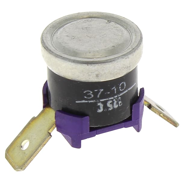 Thermostat de securite 125° grand format (1 / 2)