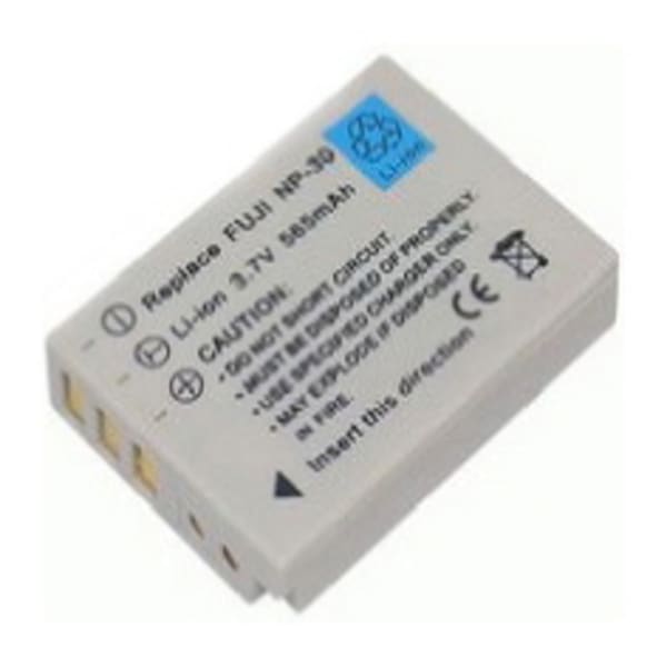 Batterie pour fuji np-30 3,7v grand format (1 / 1)