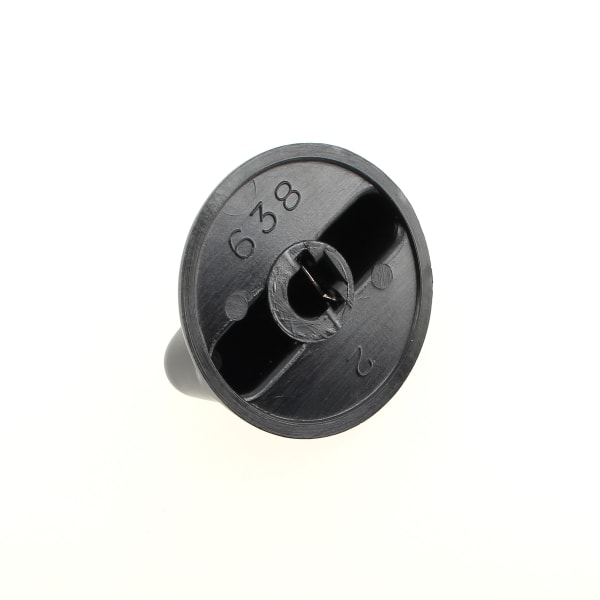 Bouton noir electrique 93744639 grand format (2 / 2)