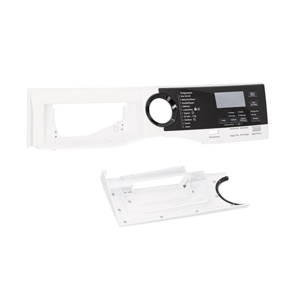 Bandeau de commande blanc 140193790015 grand format (1 / 2)