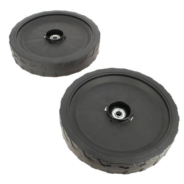 Roues arrieres d=260 17355023 grand format (2 / 2)