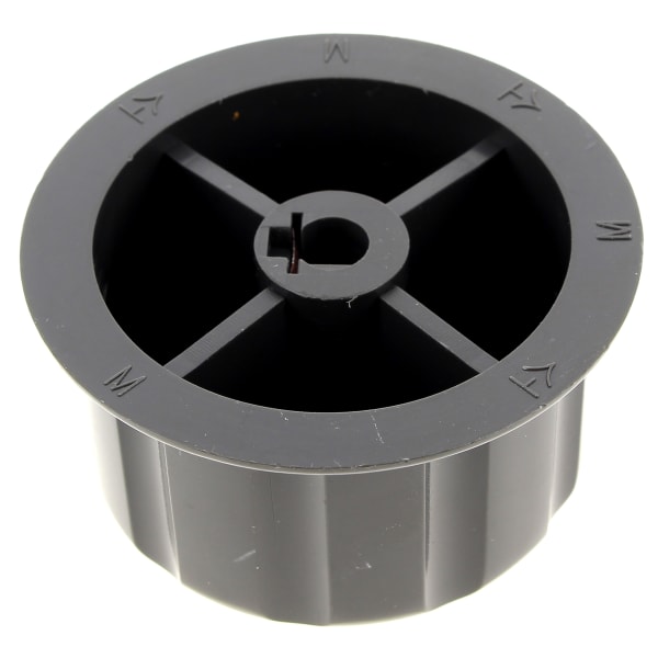 Bouton De Réglage Pour Ab Rocket Twister – Pièce Appuie-tête – Noir – Occasion