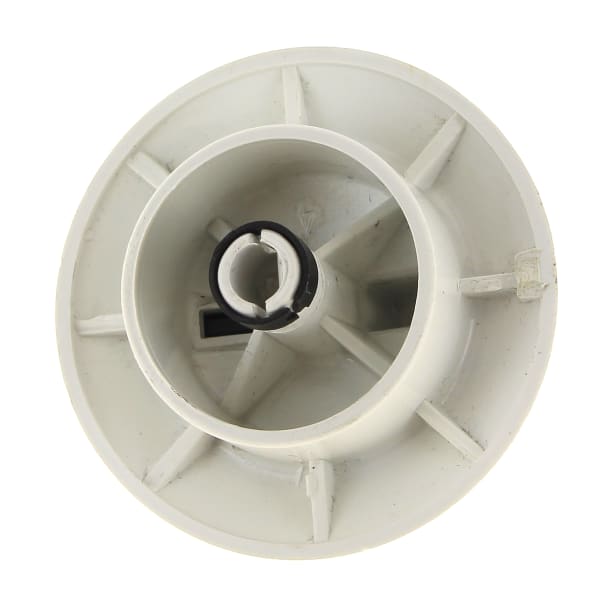 Bouton blanc 6h gaz grand format (2 / 2)