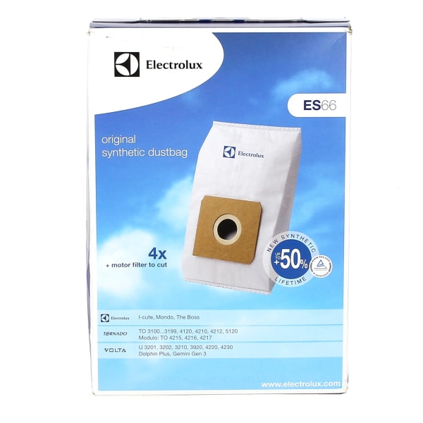 Sacs aspirateur par 4 + filtre 9001969626 grand format (1 / 1)