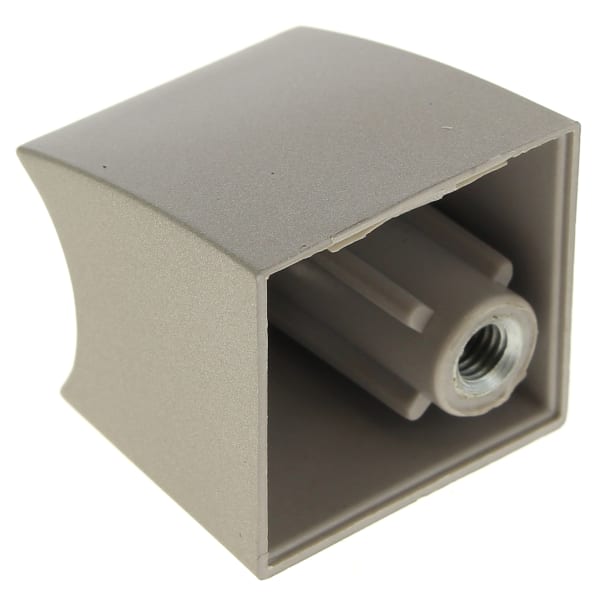 Support de poignee droit inox grand format (2 / 2)