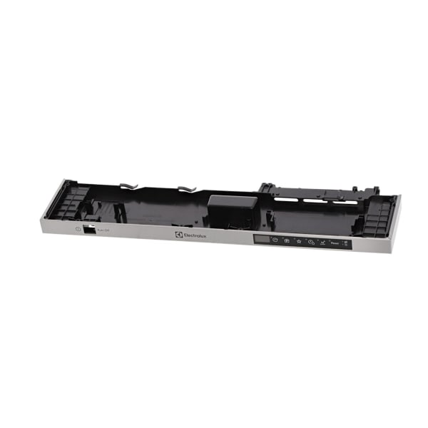 Bandeau de commande inox 140053061226 grand format (1 / 2)