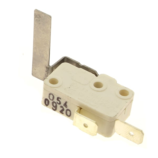 Microswitch 2 cosses securite de porte grand format (1 / 2)