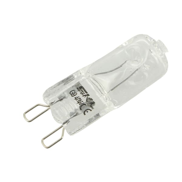 Ampoule halogène G9 40W, 8085641028 grand format (4 / 6)