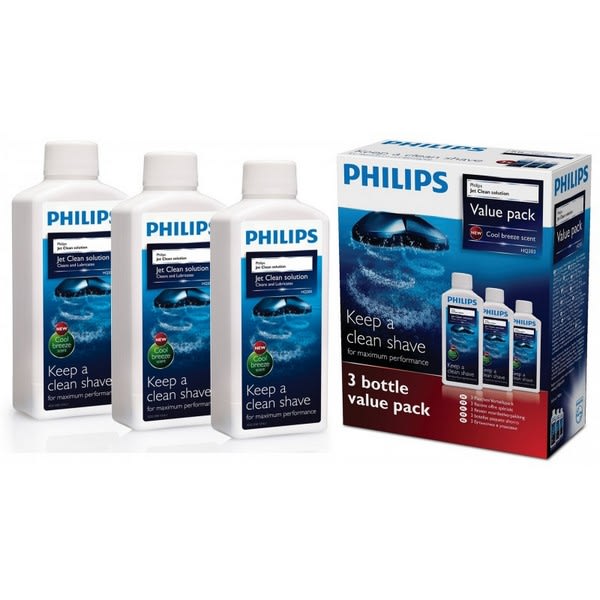 Nettoyant tetes rasoirs philips par 3 grand format (1 / 1)