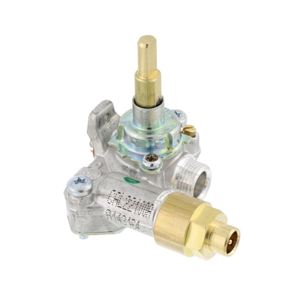 Robinet gaz rapide d=0,42 G20 20mbar 140176557019 grand format (1 / 2)
