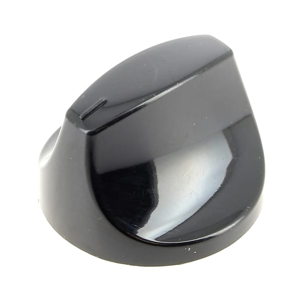 Bouton noir 12h 42035315 / 42143106 grand format (1 / 2)