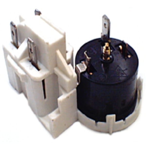 Relais+klixon 07091/d grand format (1 / 1)