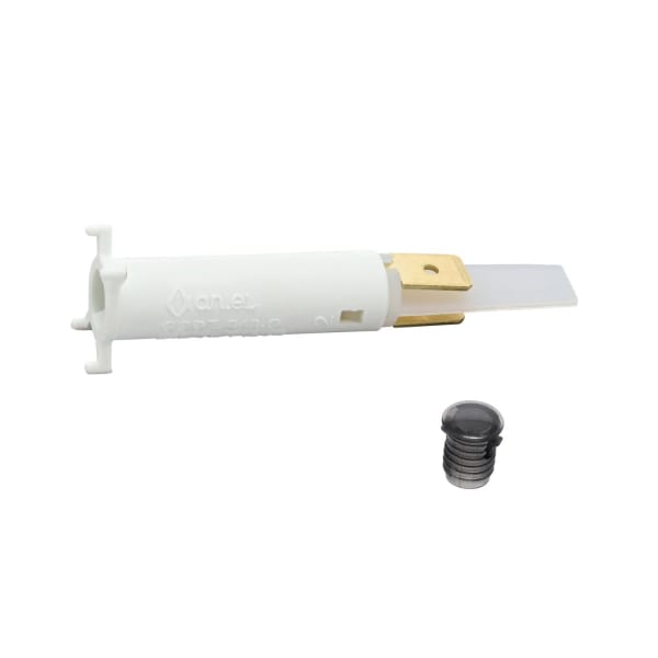 Voyant complet gris fumé 250V 4055494159 grand format (2 / 2)
