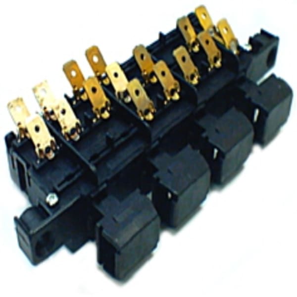 Clavier 4 touches 00080068 grand format (1 / 1)