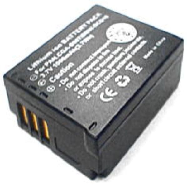 Batterie 3,7v 1000mah pour panasonic grand format (1 / 1)