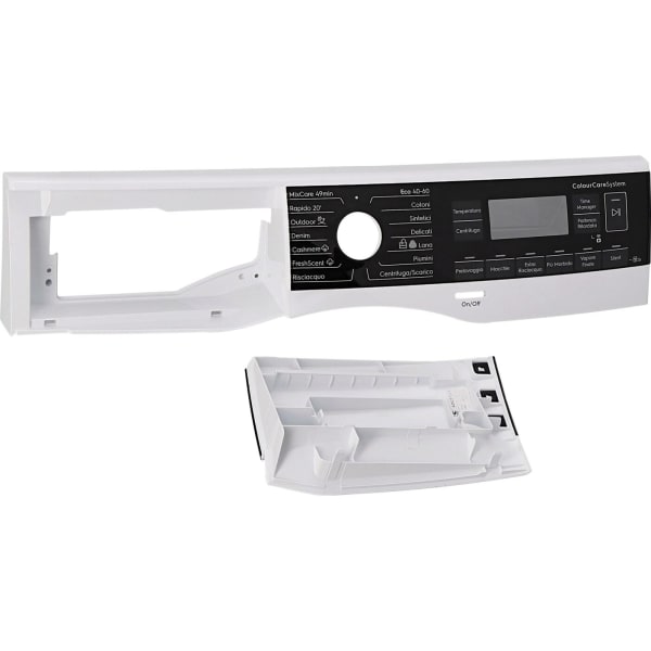 Bandeau de commande blanc 140252779016 grand format (2 / 2)