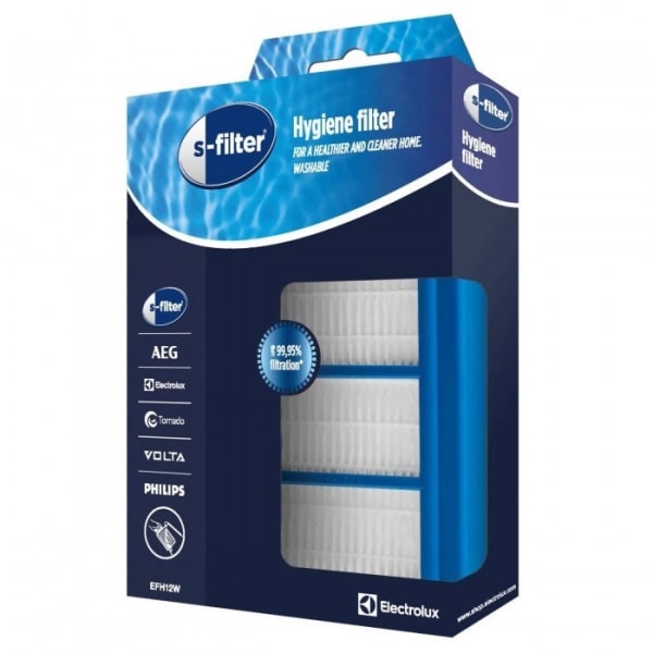 Filtre hepa efh12w 900195119/4 grand format (1 / 3)
