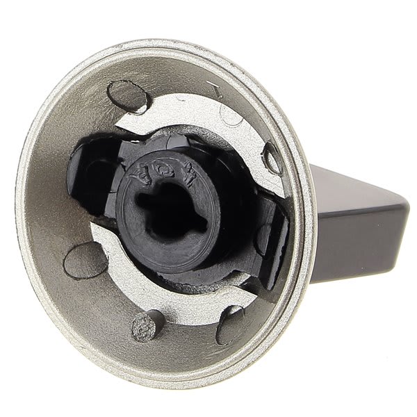 Bouton gris et noir 12h gaz grand format (2 / 2)
