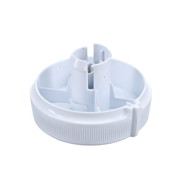Bouton de sélecteur de programmes blanc TC5 140113493021 grand format (2 / 2)