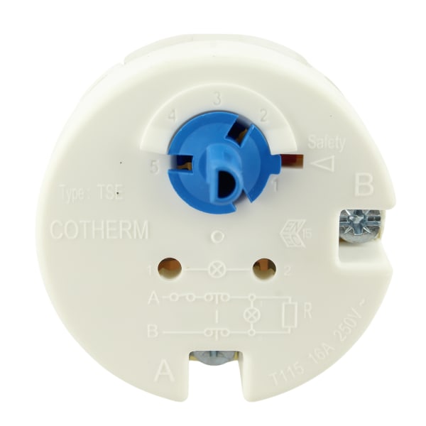 Thermostat embrochable l=270mm 029452 grand format (3 / 4)