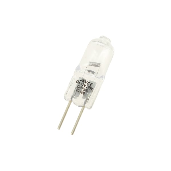 Ampoule 20w 12v g4 halogene grand format (1 / 6)