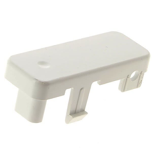 Bouton poussoir blanc 5319164500 grand format (1 / 2)