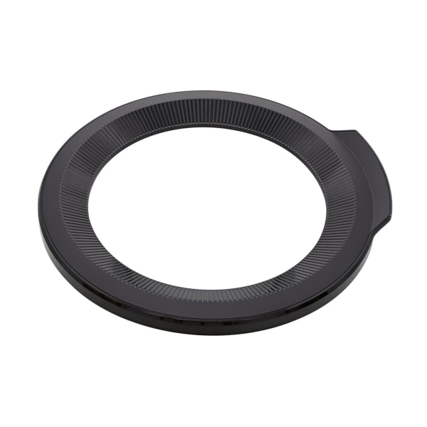 Encadrement de porte avant noir/gris d=490,2mm Ruby 140201593021 grand format (2 / 2)