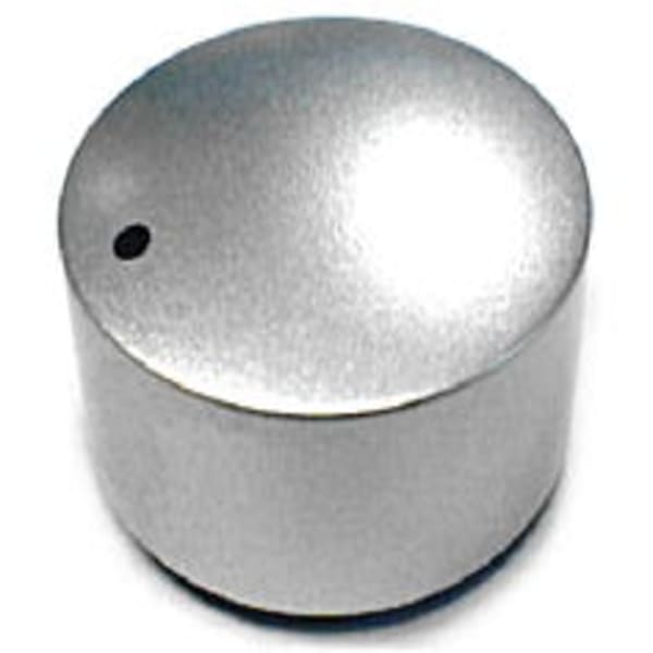 Bouton de commande aluminium grand format (1 / 1)