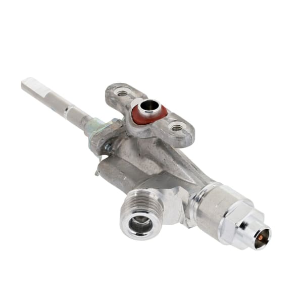Robinet gaz semi-rapide gauche d=0,48 NG 140172963021 grand format (2 / 2)