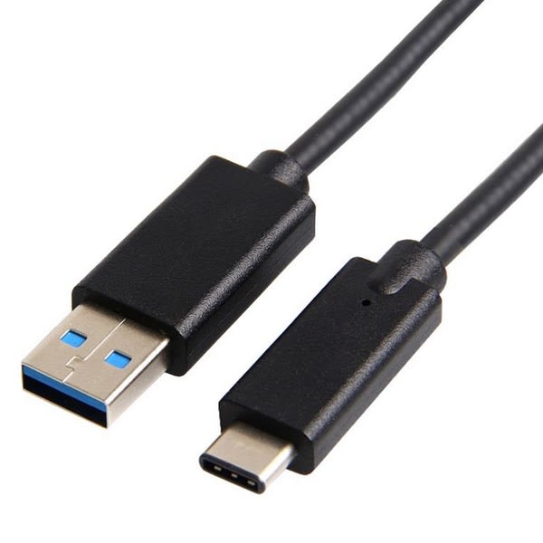 Cable usb 3.1-c male / 3.0-a male grand format (1 / 1)