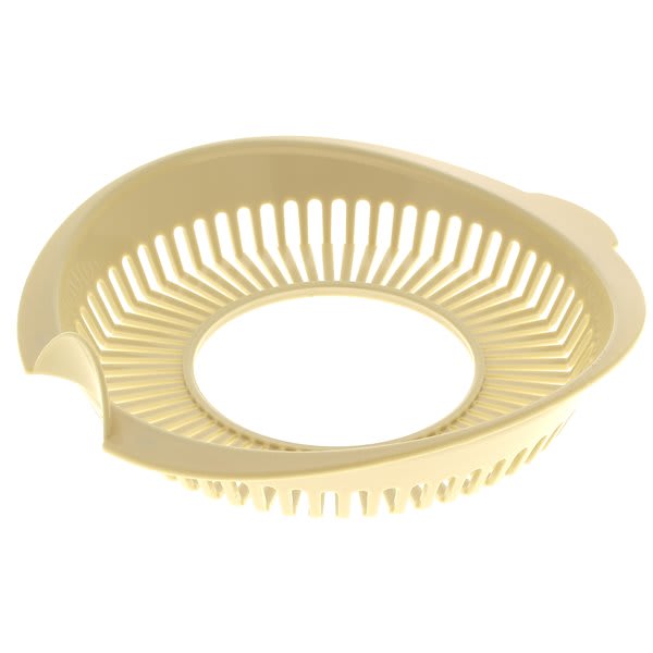 Grille reservoir beige grand format (1 / 2)