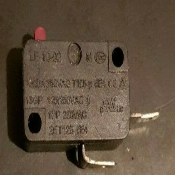 Micro-interrupteur 00635195 grand format (1 / 1)
